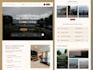 design a modern dashboard and website
