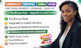 develop upgrade and fix umbraco drupal joomla asp dot net cms website duda seo