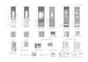 create walk in closet and custom cabinet millwork designs in 2d and 3d