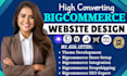 redesign bigcommerce website, bigcommerce development, bigcommerce customization