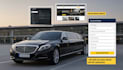 do professional chauffeur, limousine website SEO optimization