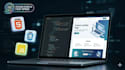 design a professional responsive landing page