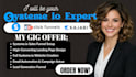 do systeme io website, sales funnel automation systeme io landing page expert
