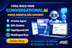 conversational ai, voice ai bot, ai voice agent, ghl chatbot, ghl automation