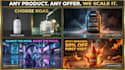 design high roas static image ads for facebook