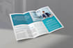 write and design your company profile