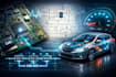 design professional automotive pcb with embedded system can bus and schematic