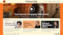creat your professional podcast website