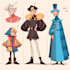 create a character design
