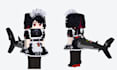 create custom minecraft, hytale models, mobs texture animations in blockbench