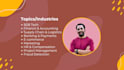 write SEO blogs and articles for your b2b tech company