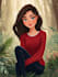 do disney cartoon portrait