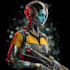 transform your photo into cyberpunk realistic robot cyborg