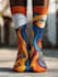socks design unique socks design