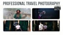 provide a professional photoshoot at ella