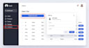 build a modern vue js admin dashboard with laravel API integration