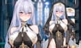 draw and rig live2d vtuber model anime vtuber rigging vtube studio for streaming