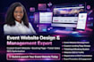 event website event management ticket website booking website event website