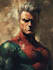 illustrate comic book covers, pages, pinups, superheroes