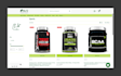 build supplement store supplement shopify store peptide website private label