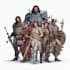 design dnd party and fantasy