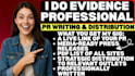 do press release distribution, press release writing, press release distribution