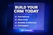 build custom CRM software or admin panel for your business