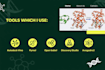 perform molecular docking and molecular dynamics