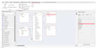 develop microsoft access database projects and assignments