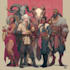 design dnd party and fantasy