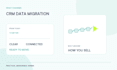 perform your secure data migration to hubspot zoho or pipedrive crm platform