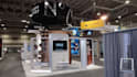 design a trade show booth exhibit