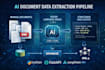 build an ai app to extract structured data from invoices, pdfs, and do