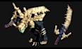 create minecraft 3d models and animation