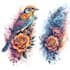 design professional tattoo and custom tattoo
