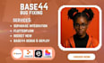 lovable website base44 expert replit bug fixing emergent sh expert rocket new