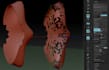 fix and optimize stl obj 3d scan topology mesh 3d printing modify and cleanup
