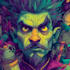 draw premium quality character illustration