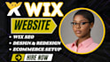 wix website redesign wix redesign wix website design wix website redesign