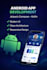 build a simple android app using kotlin