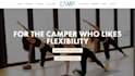 create aba therapy life coaching website redesign yoga squarespace website