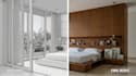 create photorealistic ai interior architectural rendering
