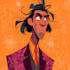do a character design