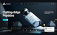 fda compliant peptide website research peptide woocommerce peptide website store