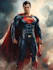 make a superhero comic
