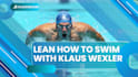 teach you how to swim step by step