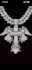 modeling cad jewelry, ring, pendant, chain, relief