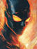 do a superhero comic