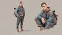draw awesome illustration with realistic style