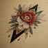design custom tattoo, tattoo sleeve